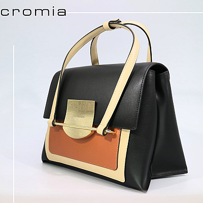 FW2020 CROMIA LADIES BAG ROMY 1404734 NCM